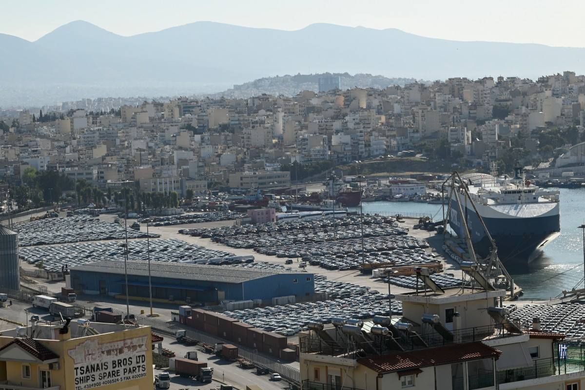 Κίνημα «Όχι Λιμάνι στην Πειραϊκή»: «Όχι στην εφαρμογή νέου “νομότυπου” Master Plan της Cosco»