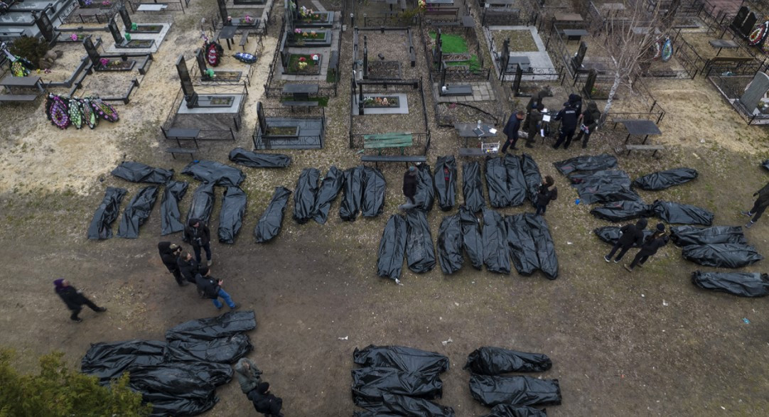 Από το Μι Λάι στη Μπούτσα: Η ιστορία των πολέμων συνώνυμη με τις σφαγές αμάχων