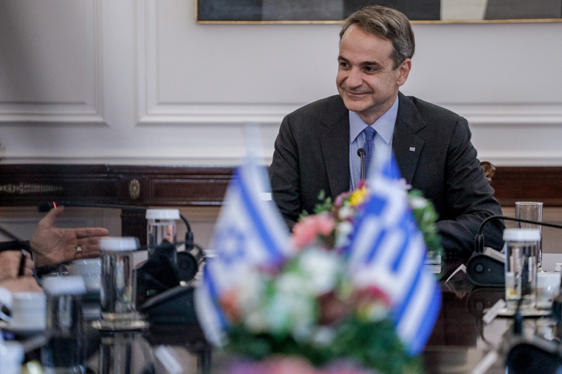 Κ. Μητσοτάκης για ομιλία Ζελένσκι στη Βουλή: «Η Αθήνα συμπαραστέκεται στο ελεύθερο Κίεβο»