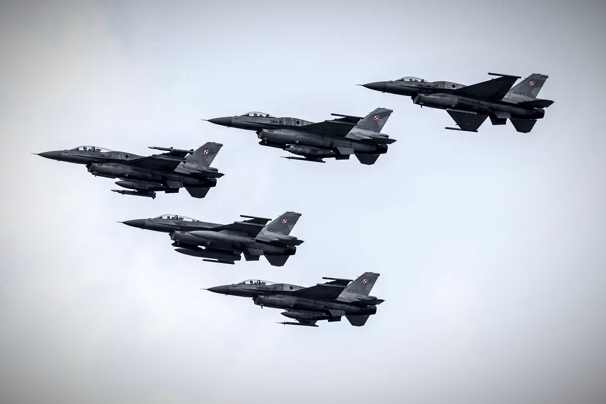 Τζέφρι Πάιατ: Οι ΗΠΑ δίνουμε F-16 στη Τουρκία γιατί τη θέλουμε στο στρατόπεδο της Δύσης