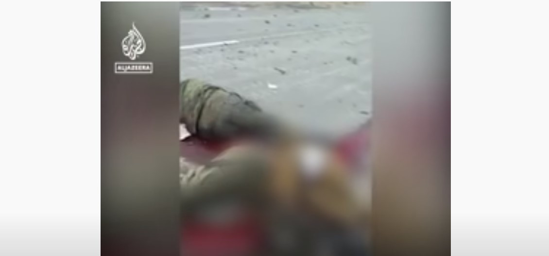 Βίντεο δείχνει Ουκρανούς στρατιώτες να πυροβολούν Ρώσους αιχμαλώτους