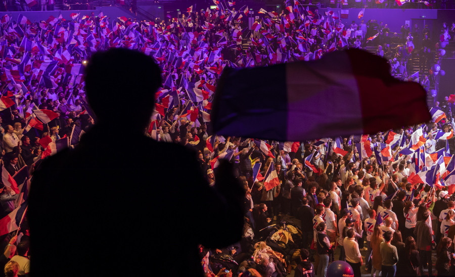 Γαλλικές προεδρικές εκλογές: Όλα όσα πρέπει να γνωρίζουμε