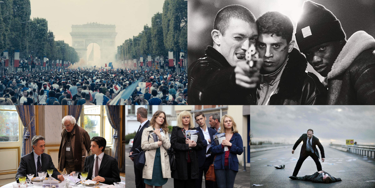 Πέντε ταινίες για τις γαλλικές προεδρικές εκλογές