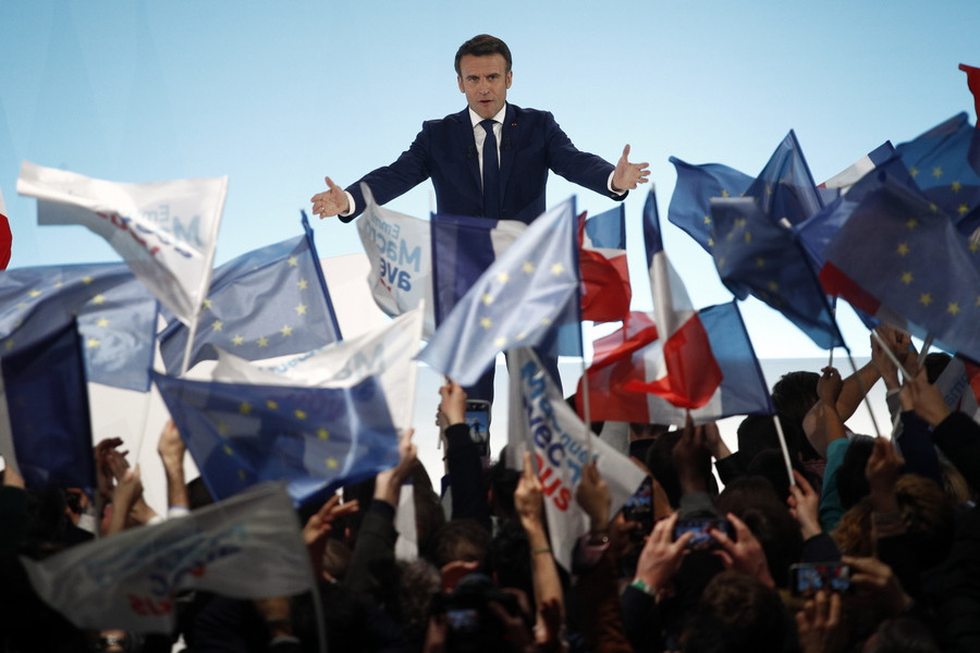 Γαλλικές εκλογές: Τα αποτελέσματα, οι νικητές και οι χαμένοι