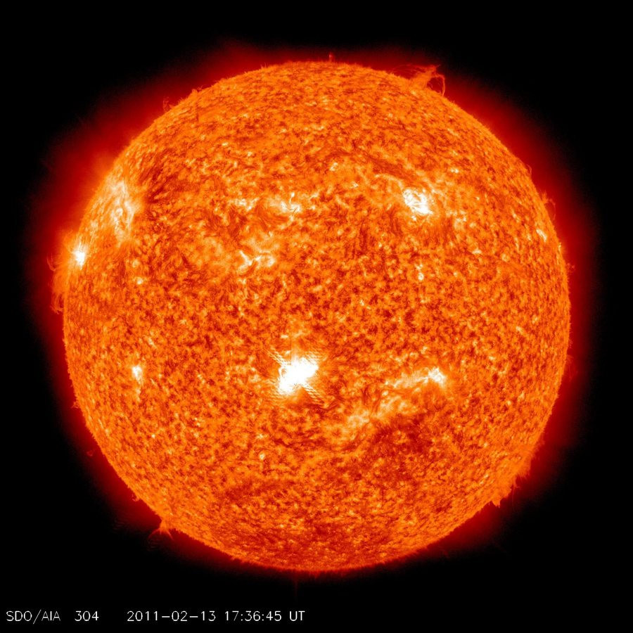 Βρετανοί επιστήμονες: «Ισχυρή ηλιακή καταιγίδα θα πλήξει τη Γη»