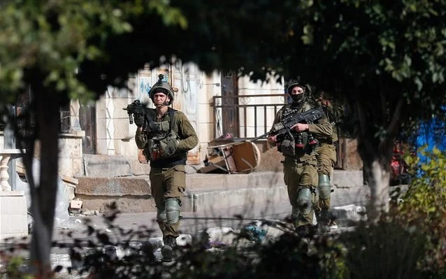Νεκρός Παλαιστίνιος που φέρεται να επιτέθηκε σε αστυνομικό
