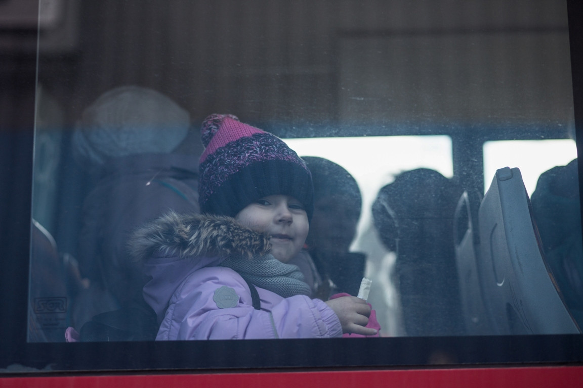 Άλλοι 229 Ουκρανοί πρόσφυγες στην Ελλάδα το τελευταίο 24ωρo