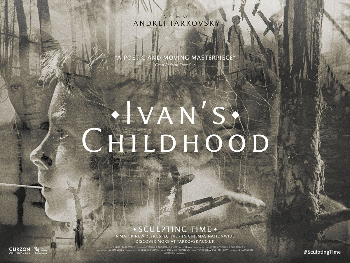 «Τα Παιδικά Χρόνια του Ιβάν»: 60 χρόνια από το σκηνοθετικό ντεμπούτο του Αντρέι Ταρκόφσκι