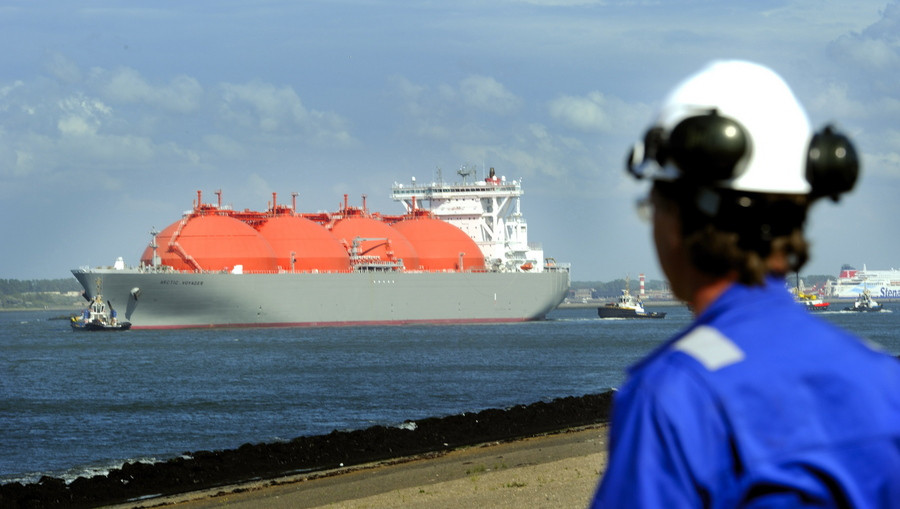 Το «βρώμικο» μυστικό των πλοίων που κινούνται με LNG