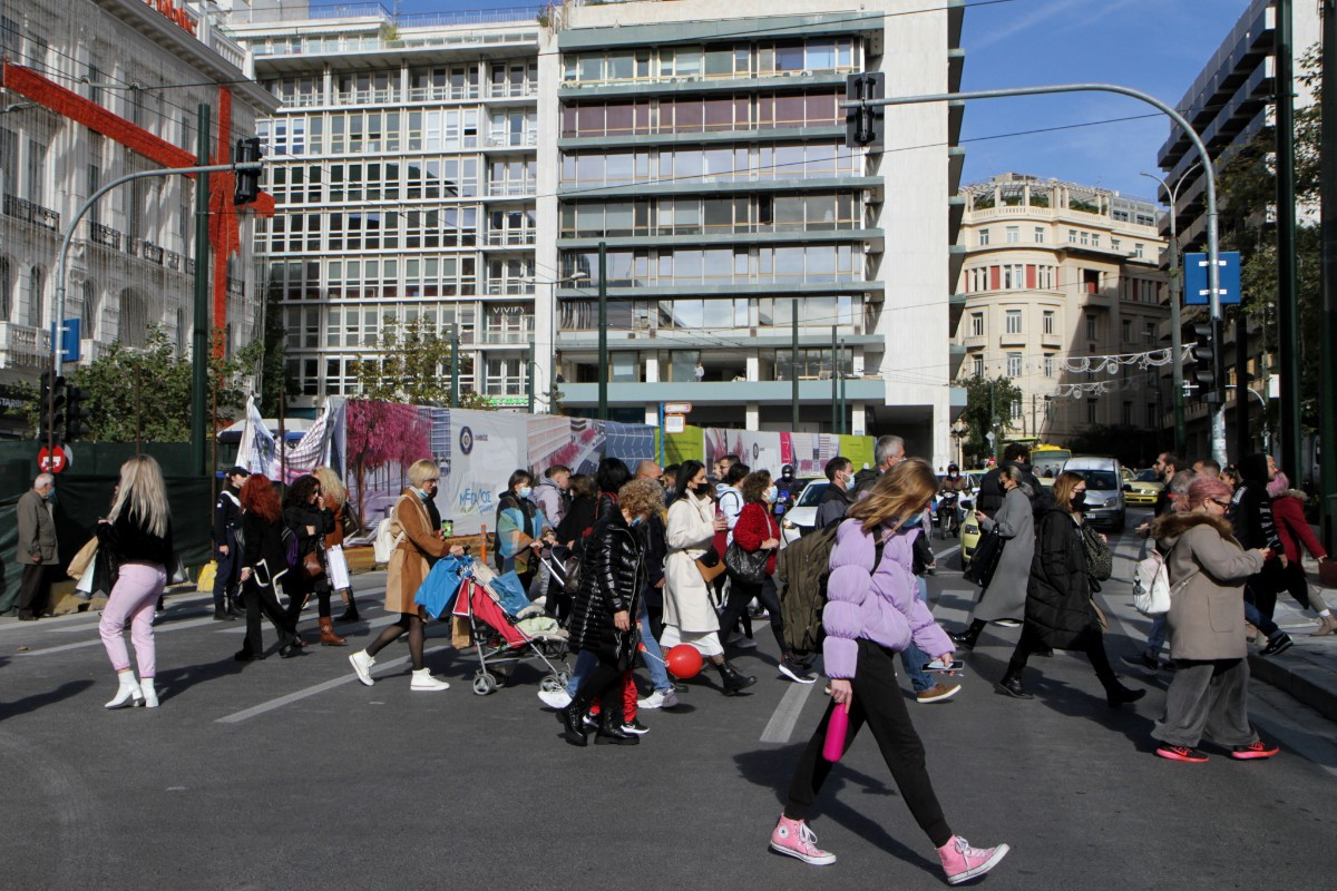 Moody’s: «Αγκάθι» ο πληθωρισμός στην Ελλάδα λόγω πολέμου