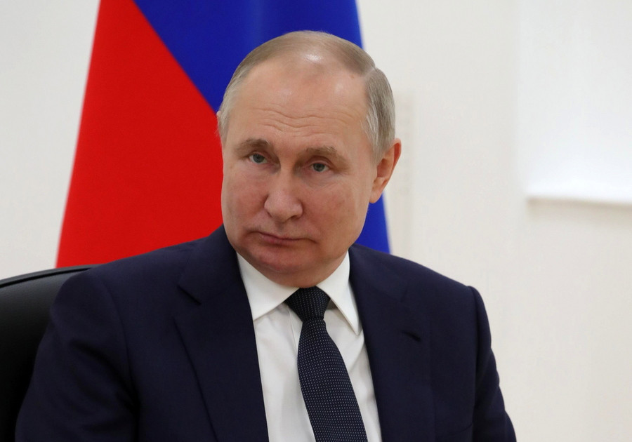 CIA: Ο Πούτιν απειλεί με πυρηνικά λόγω των ηττών στο πεδίο της μάχης