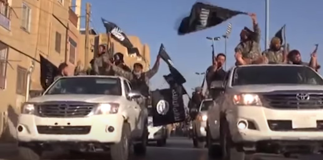 ISIS: Καλεί σε χτυπήματα στην Ευρώπη με την «ευκαιρία» του πολέμου στην Ουκρανία