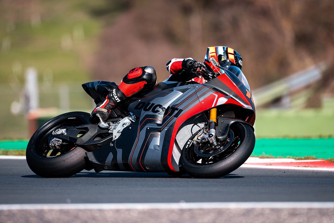 Ducati MotoE: ηλεκτρική μοτοσικλέκτα με “βαρύ” όνομα