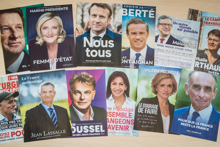 Γαλλικές Εκλογές: «Τα πολιτικά κόμματα κωφεύουν στις ανάγκες των πολιτών»