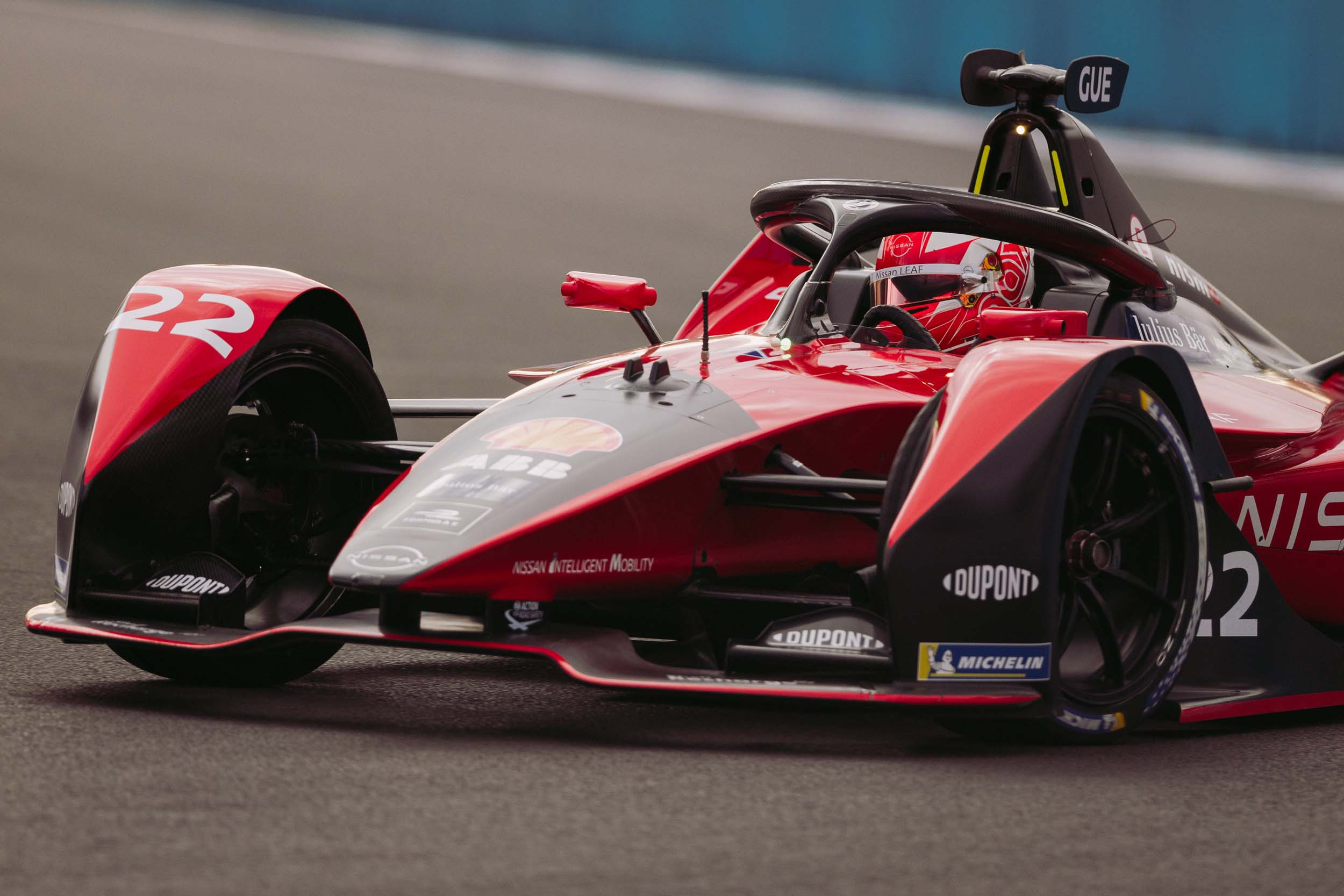 Η Nissan αποκτά την αγωνιστική ομάδα e.dams στη Formula E