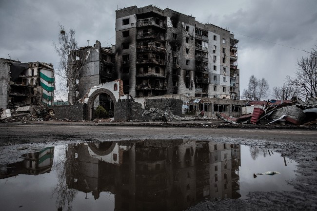 Ουκρανία: 60 μέρες πολέμου, δέκα συμπεράσματα