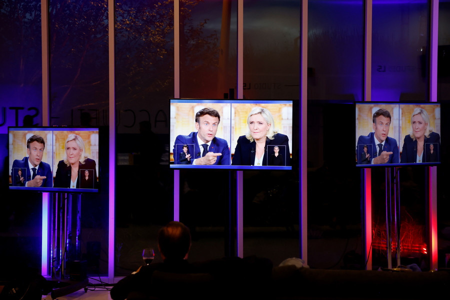 Γαλλικές εκλογές: Βελγικά ΜΜΕ δημοσίευσαν τα πρώτα αποτελέσματα από υπερπόντιες περιοχές