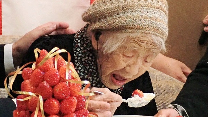 Πέθανε σε ηλικία 119 ετών ο γηραιότερος άνθρωπος στον κόσμο, η Γιαπωνέζα Κάνε Τανάκα