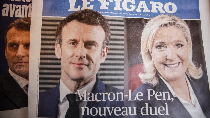 Η πραγματική είδηση από τα αποτελέσματα των Γαλλικών εκλογών