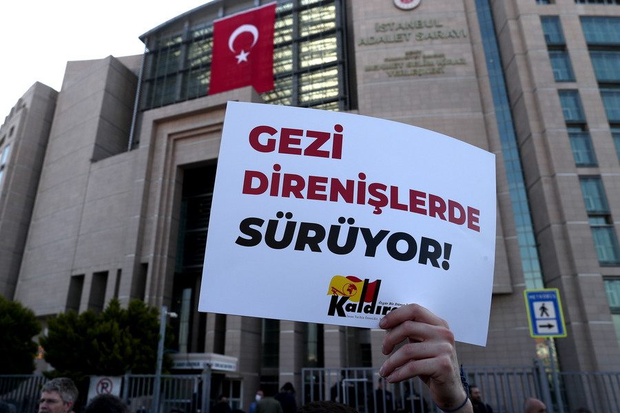 Τουρκία: «Βαθιά απογοητευμένες» για την καταδίκη του Οσμάν Καβάλα δηλώνουν οι ΗΠΑ
