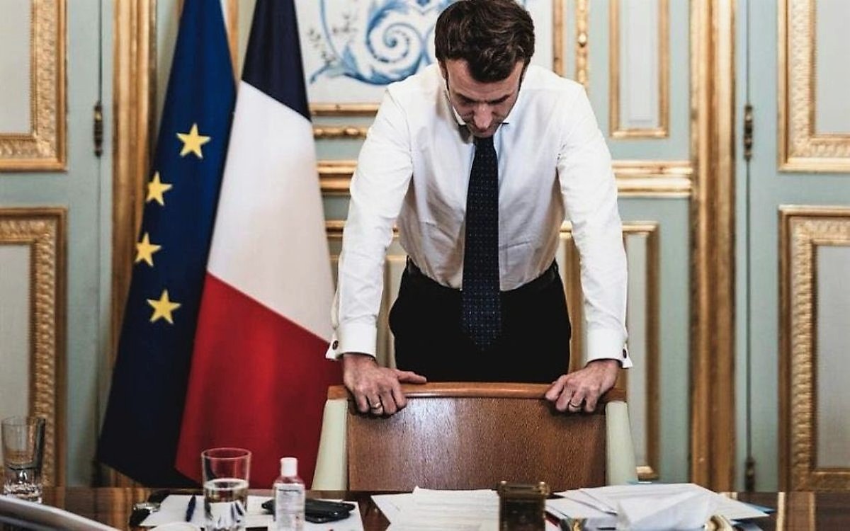 Ο κίνδυνος για Μακρόν από τις γαλλικές βουλευτικές εκλογές