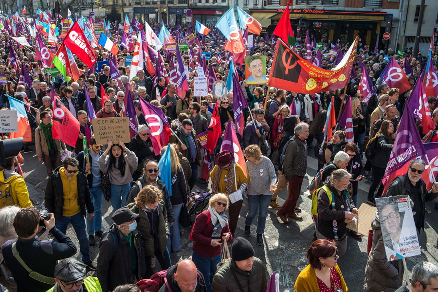 Γαλλία: Ξεκίνησαν οι διαβουλεύσεις για κοινή κάθοδο Αριστεράς, Σοσιαλιστών, Οικολόγων