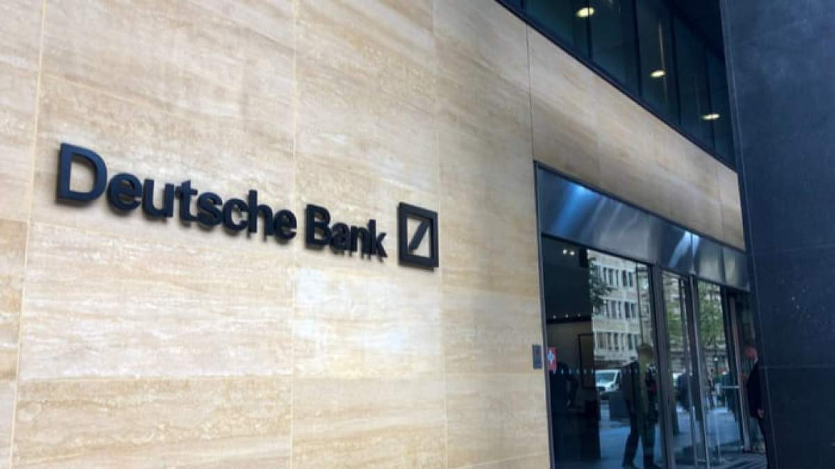Έφοδος της γερμανικής αστυνομίας στα γραφεία της Deutsche Bank – Υπό έρευνα για ξέπλυμα χρήματος η τράπεζα