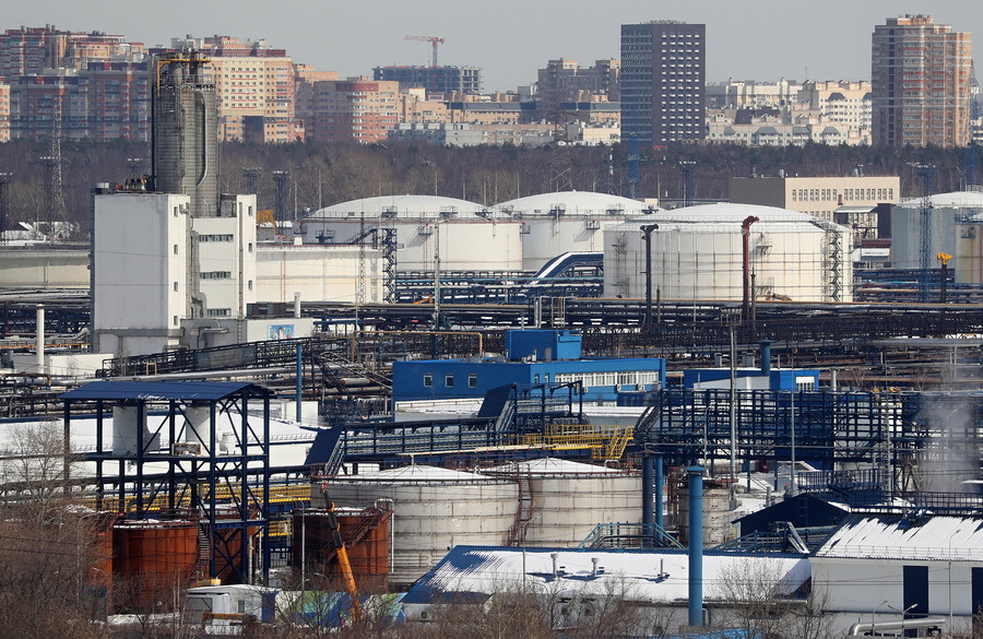 Έκτακτη συνεδρίαση της ΕΕ για την πληρωμή του ρωσικού φυσικού αερίου σε ρούβλια