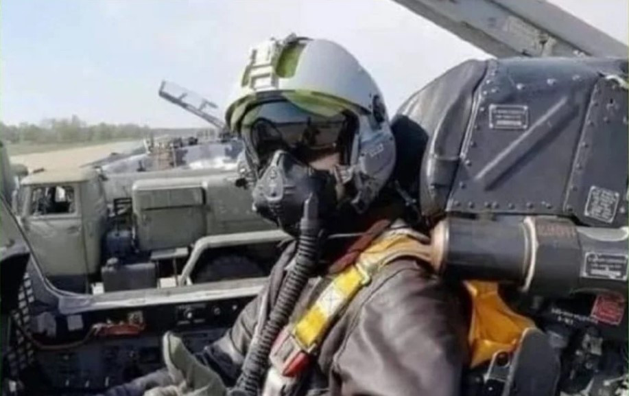 «Φάντασμα του Κιέβου»: Fake news ο Ουκρανός πιλότος που λεγόταν ότι είχε καταρρίψει 40 μαχητικά