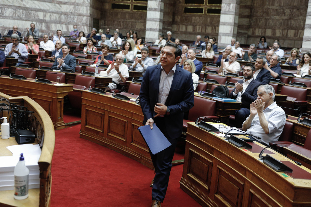 Στη Βουλή η τροπολογία του ΣΥΡΙΖΑ για μη διακοπή ρεύματος λόγω της ρήτρας αναπροσαρμογής