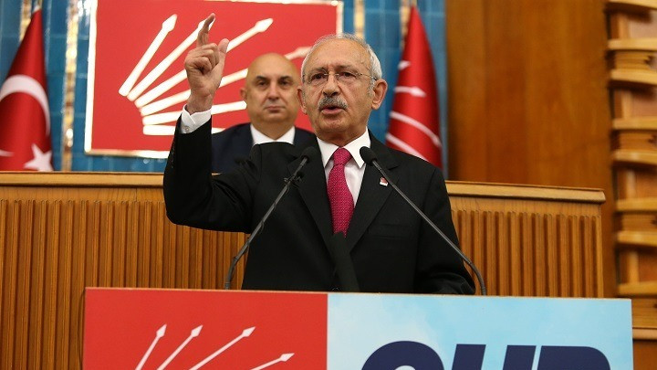 Η τουρκική αντιπολίτευση σε σύγχυση