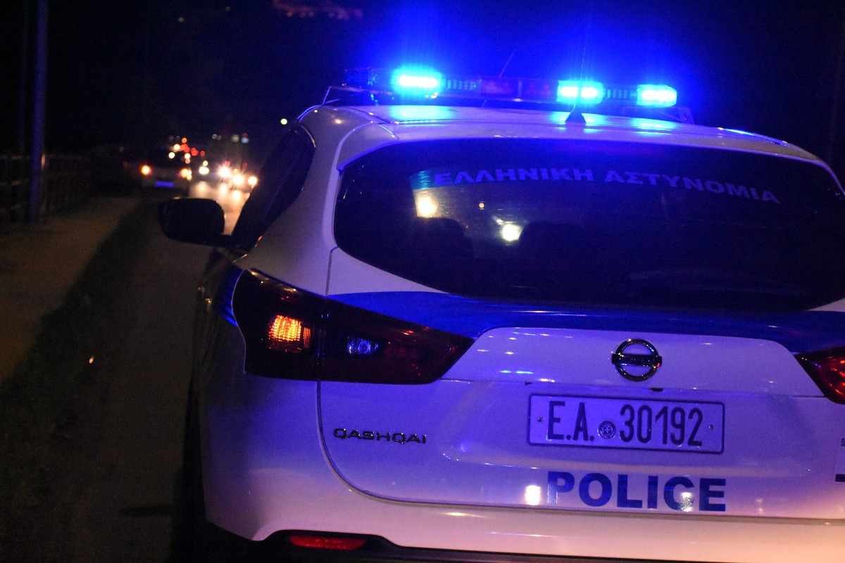 Νέα Σμύρνη: Kαταδίωξη ύποπτου οχήματος από αστυνομικούς της ομάδας ΔΙΑΣ