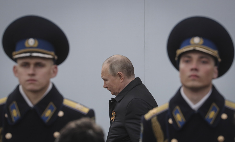 Ποια θα μπορούσε να είναι η «ημέρα νίκης» του Πούτιν στην Ουκρανία