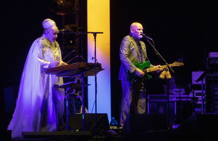 Η «ελληνική» επιστροφή των Dead Can Dance