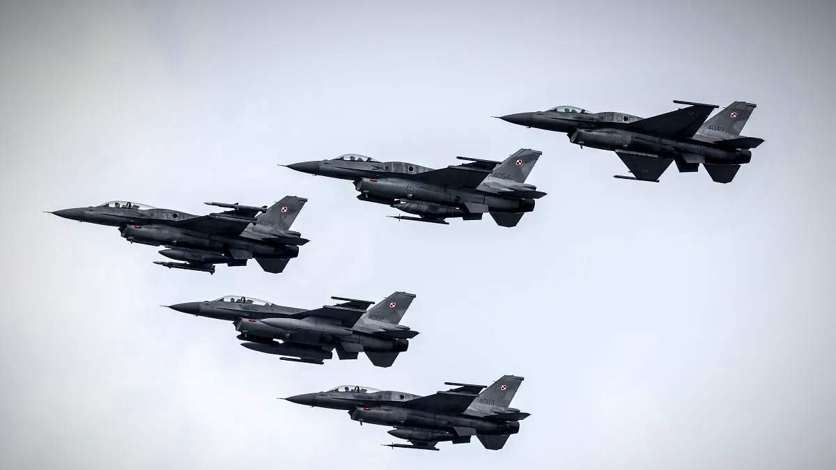«Δώρο» Μπάιντεν σε Ερντογάν: Ζητά έγκριση για αναβάθμιση των τουρκικών F-16