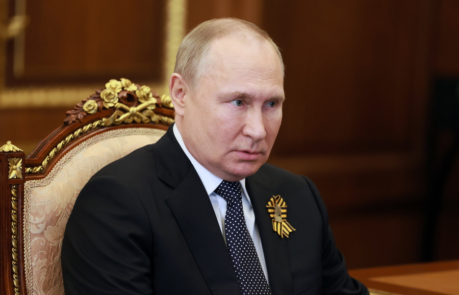 Πούτιν: Η Δύση υποφέρει από τις κυρώσεις, όχι η Ρωσία