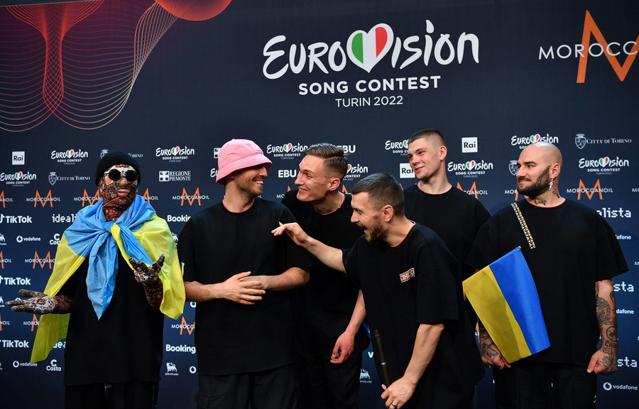 Ικανοποιημένο το ΝΑΤΟ από τη νίκη της Ουκρανίας στη Eurovision