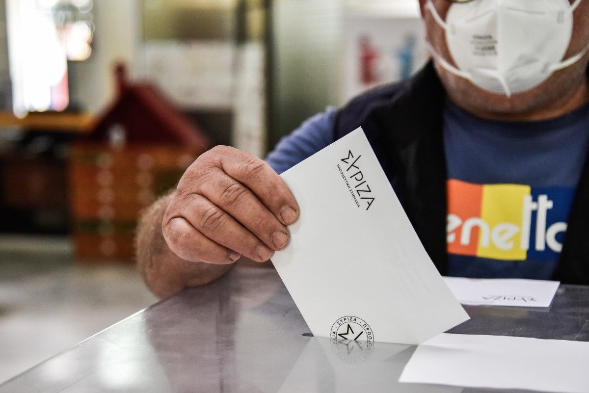 Εκλογές ΣΥΡΙΖΑ – ΠΣ: 120 χιλιάδες ψήφισαν μέχρι τις 7μιση το απόγευμα – Παράταση της ψηφοφορίας