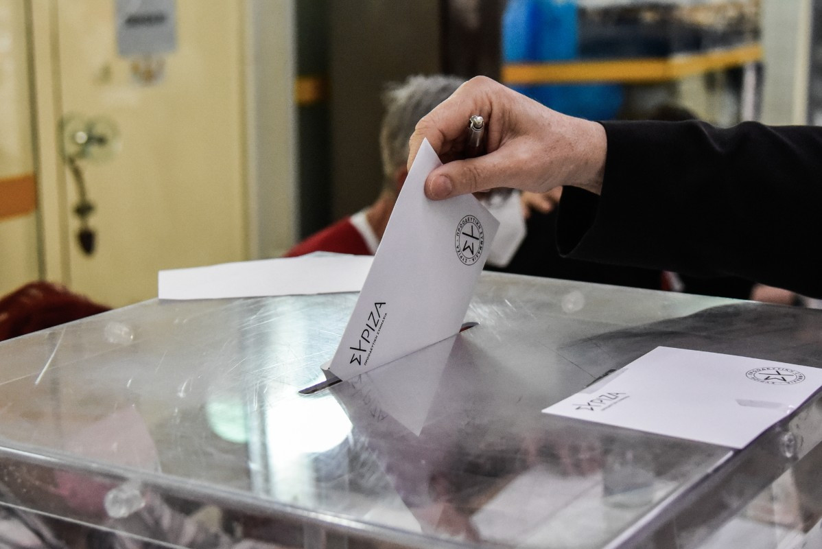 Ηλίας Νικολακόπουλος για εκλογές ΣΥΡΙΖΑ-ΠΣ: Οι συμμετοχές μπορεί και να υπερβούν τις 150 χιλιάδες