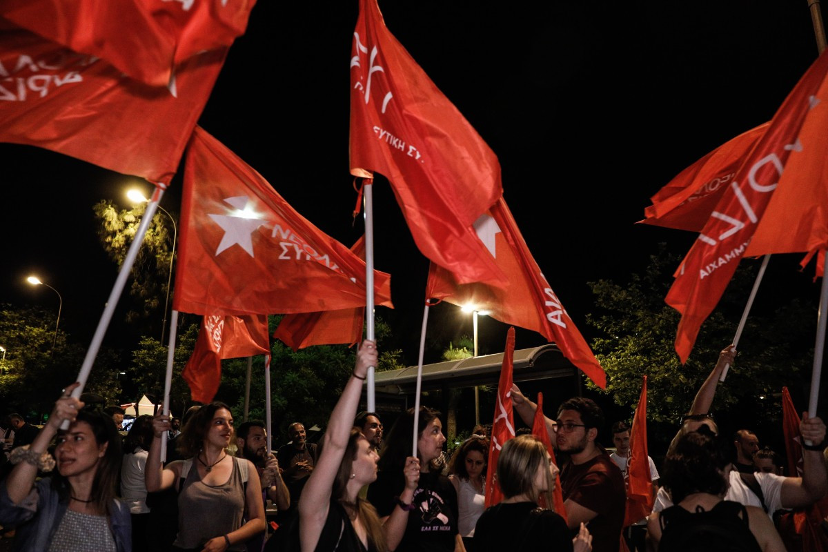 ΣΥΡΙΖΑ: Εκλογή Τσίπρα με πάνω από 140.000 ψήφους – Η μάχη για την Κεντρική Επιτροπή