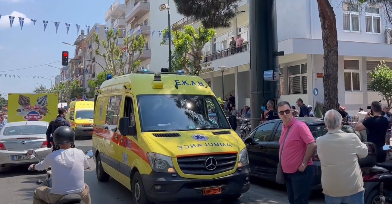 Σοκαριστικό δυστύχημα στην Αλεξανδρούπολη: Άνδρας διαμελίστηκε σε ρομποτικό κάδο απορριμάτων [Βίντεο]