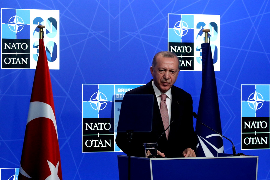 Γιατί η Τουρκία παζαρεύει την ένταξη Φινλανδίας – Σουηδίας στο ΝΑΤΟ;