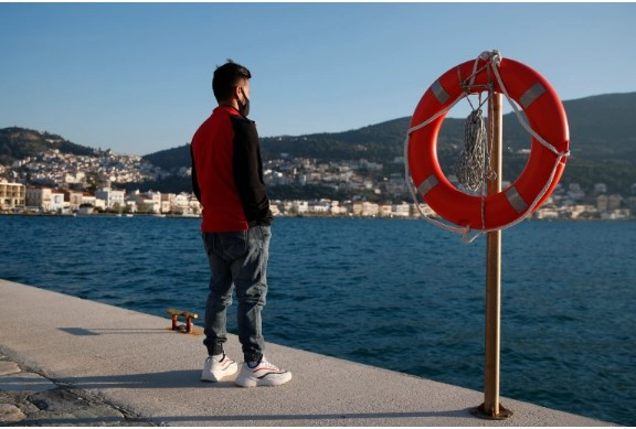Πατέρας που ζητά άσυλο αντιμετωπίζει 10 χρόνια φυλάκιση στην Ελλάδα για τον πνιγμό του γιου του