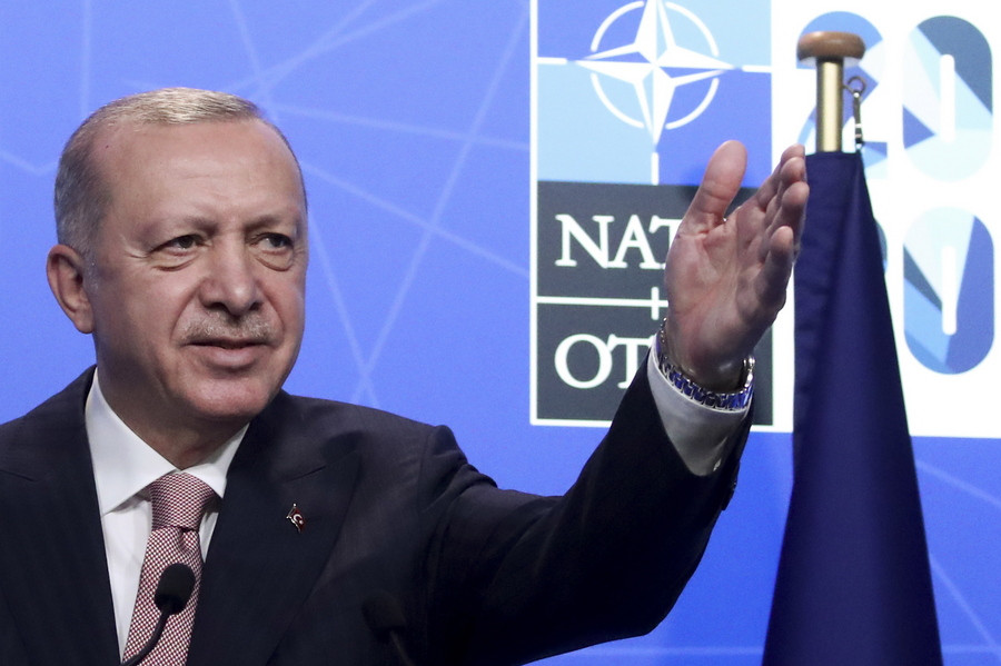Επίσημο βέτο Τουρκίας στην ένταξη Σουηδίας και Φινλανδίας στο ΝΑΤΟ – Οι δέκα όροι Ερντογάν