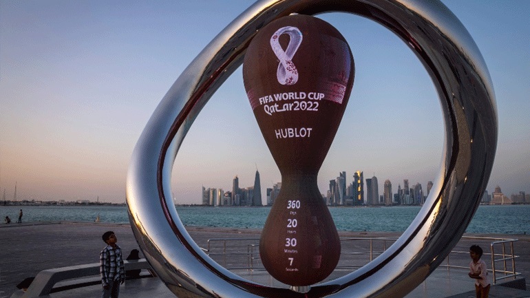 Διεθνής Αμνηστία: Ζητά από την FIFA αποζημιώσεις 440 εκατ. ευρώ για παραβιάσεις ανθρωπίνων δικαιωμάτων στο Κατάρ
