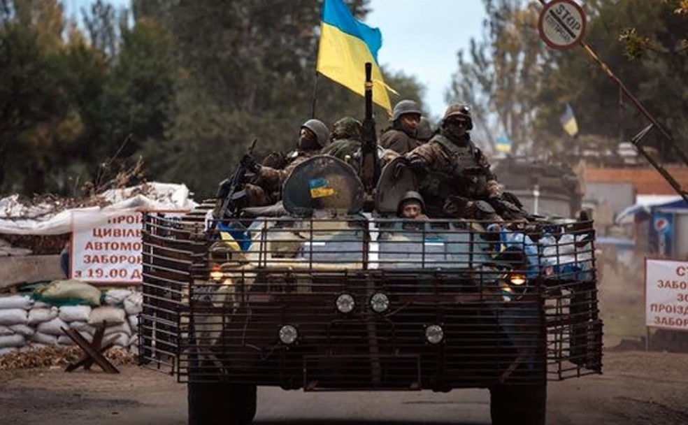 Οι ΗΠΑ στέλνουν 40 δισ. δολάρια για όπλα στην Ουκρανία