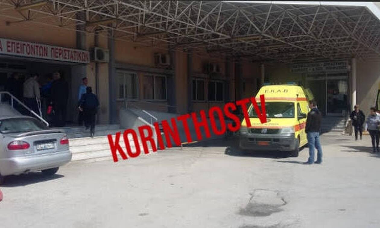 Τραγική κατάληξη 65χρονου που ταξίδευε με ταξί στην Αθήνα για να πάει στο νοσοκομείο και πέθανε