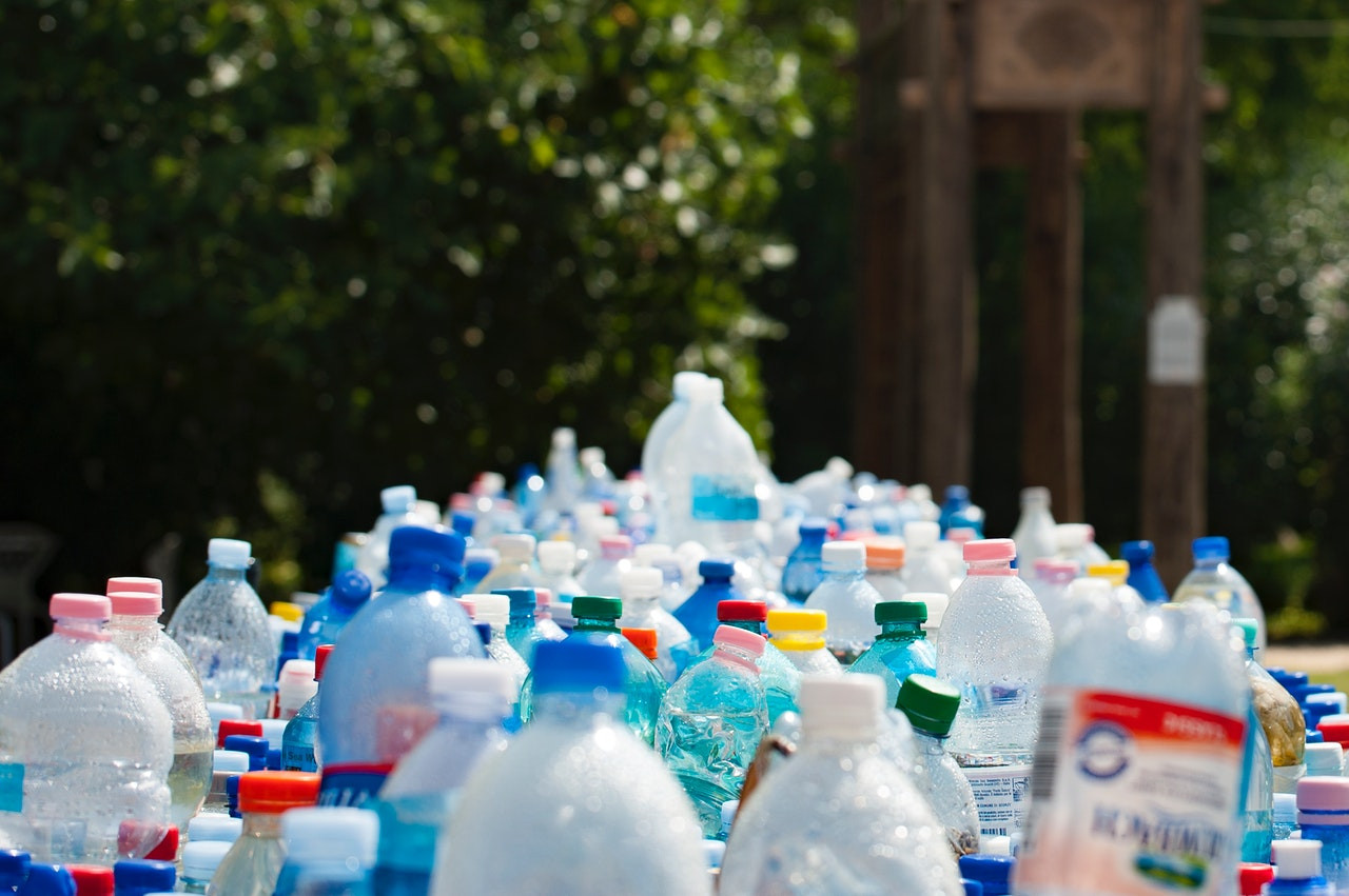 Τέλος ανακύκλωσης: 8 λεπτά από 1η Ιουνίου για κάθε πλαστική συσκευασία