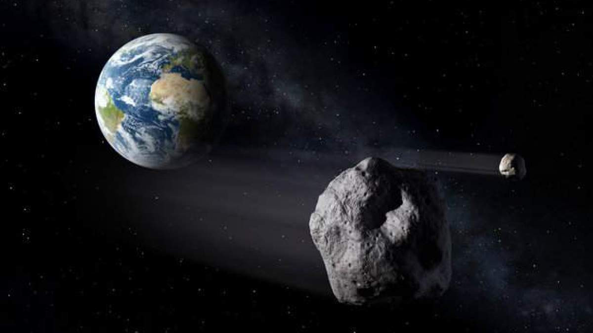 «Γιγαντιαίος» αστεροειδής θα περάσει κοντά από τη Γη