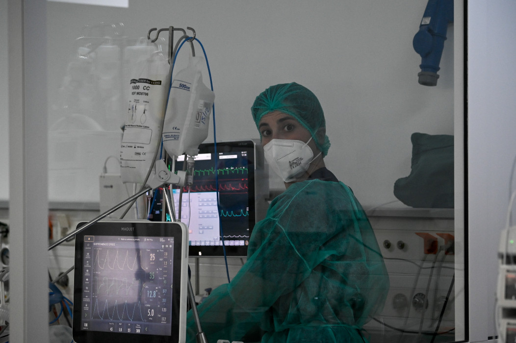 Γυναίκα νοσηλεύεται με λέπρα στην Πάτρα – Καθησυχαστικοί οι ειδικοί [Βίντεο]